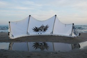 griffin, argo, 2010, kite, kitesurf, argonaute